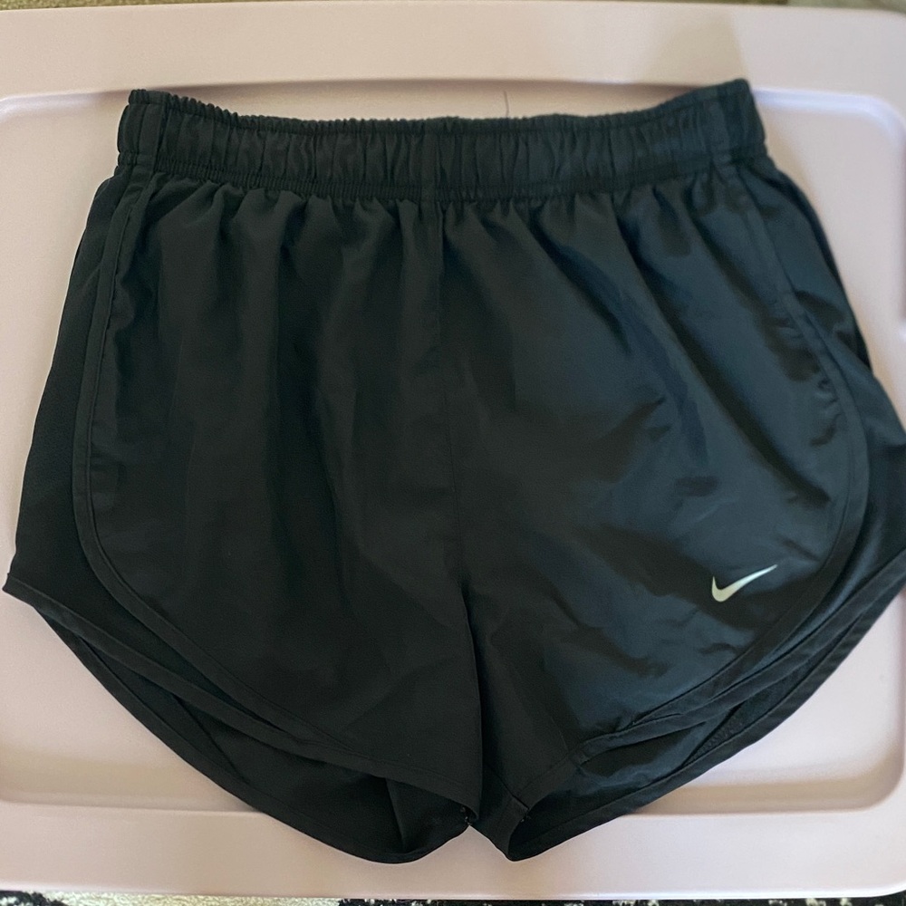 Nike running shorts